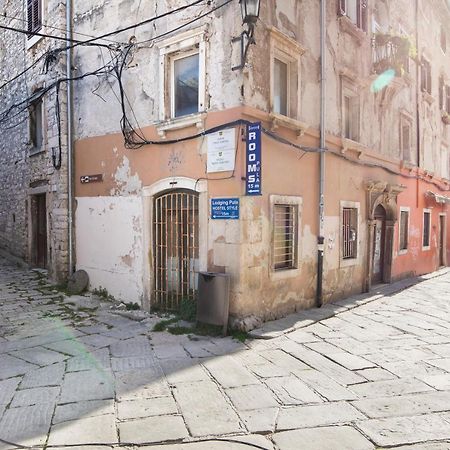 Kandlers Street Apartment Pula Exteriér fotografie