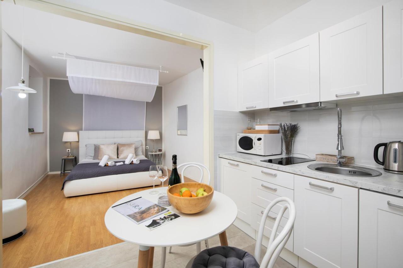 Kandlers Street Apartment Pula Exteriér fotografie
