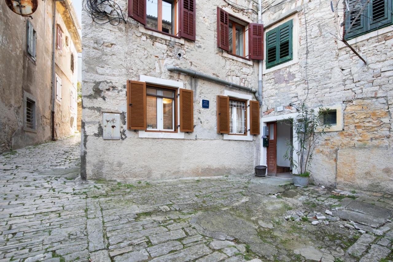 Kandlers Street Apartment Pula Exteriér fotografie